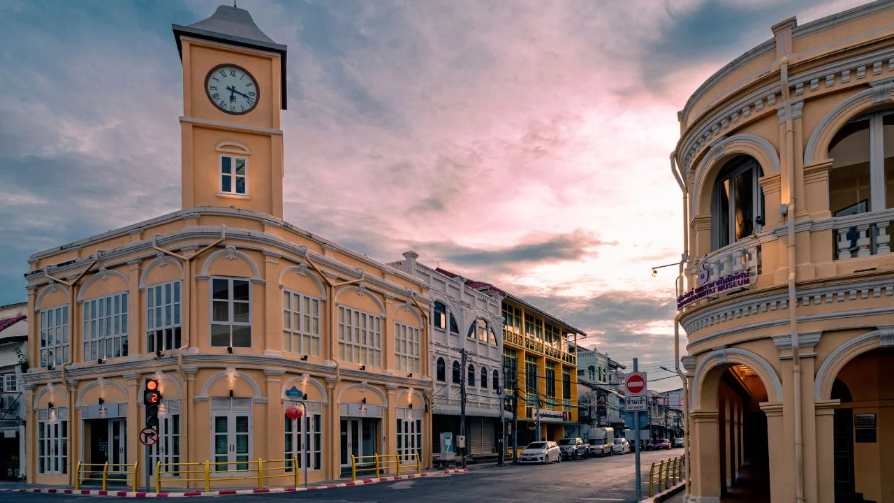 Phuket Old Town