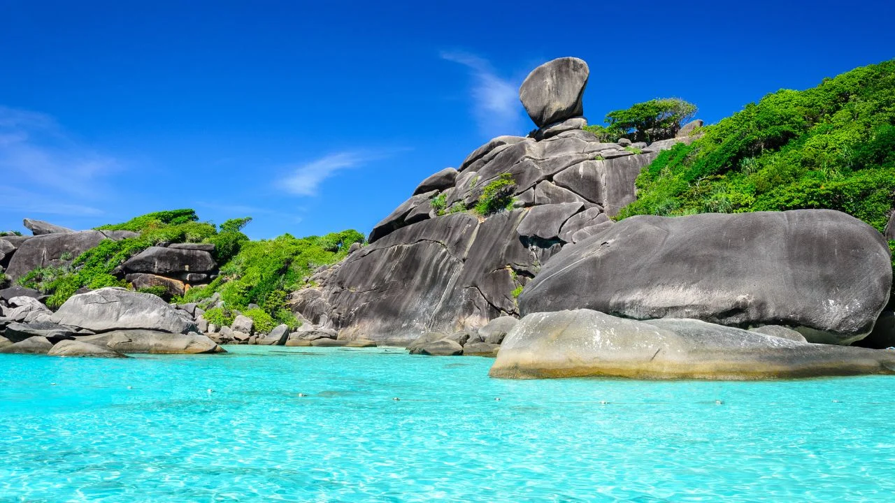 Similan Island