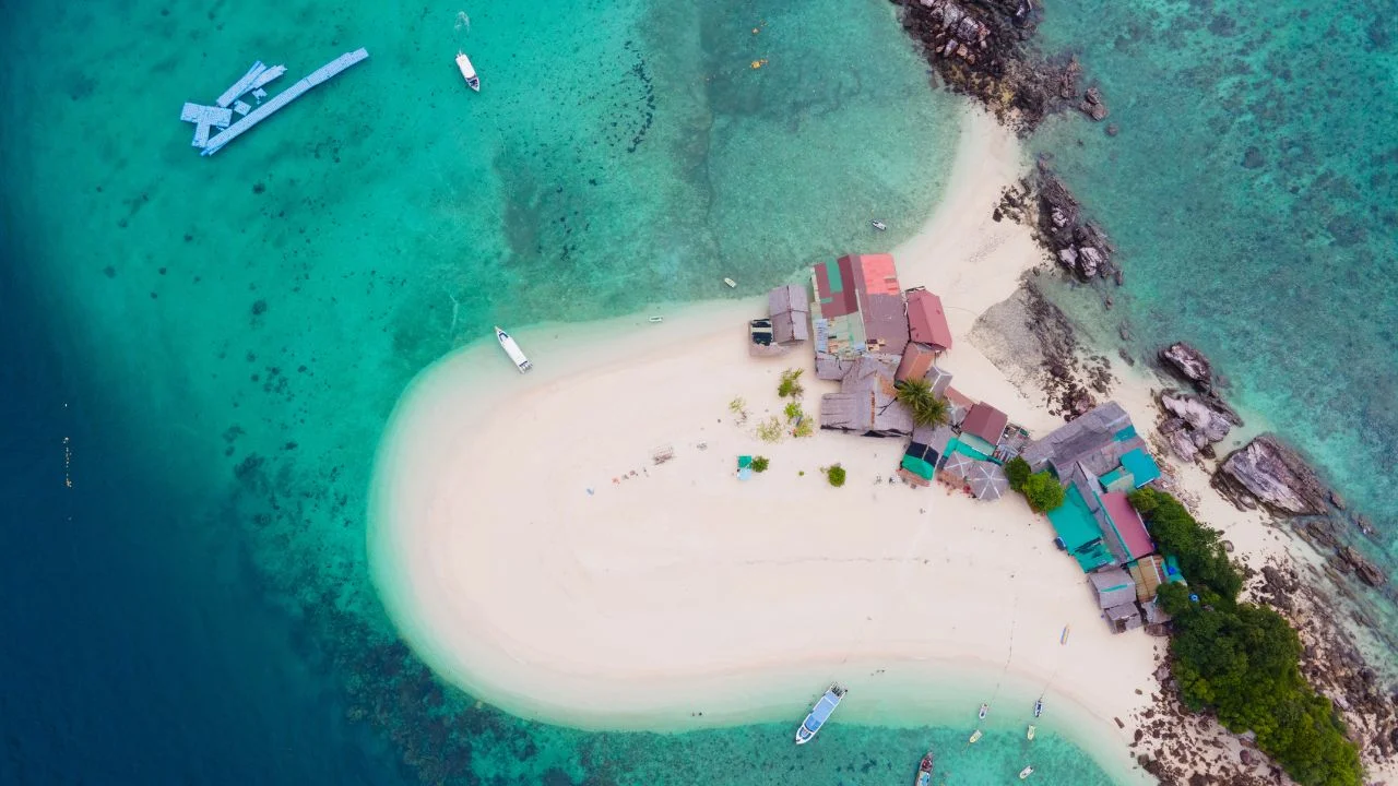 Similan Island