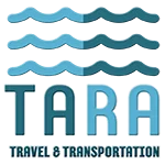 LOGO TARA TRAVEL & TRANSPORTATION