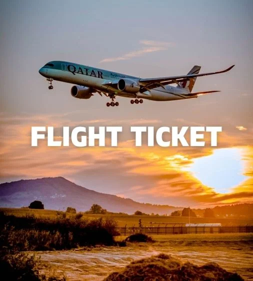 Flight Ticket