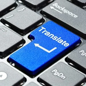 TRANSLATION SERVICE