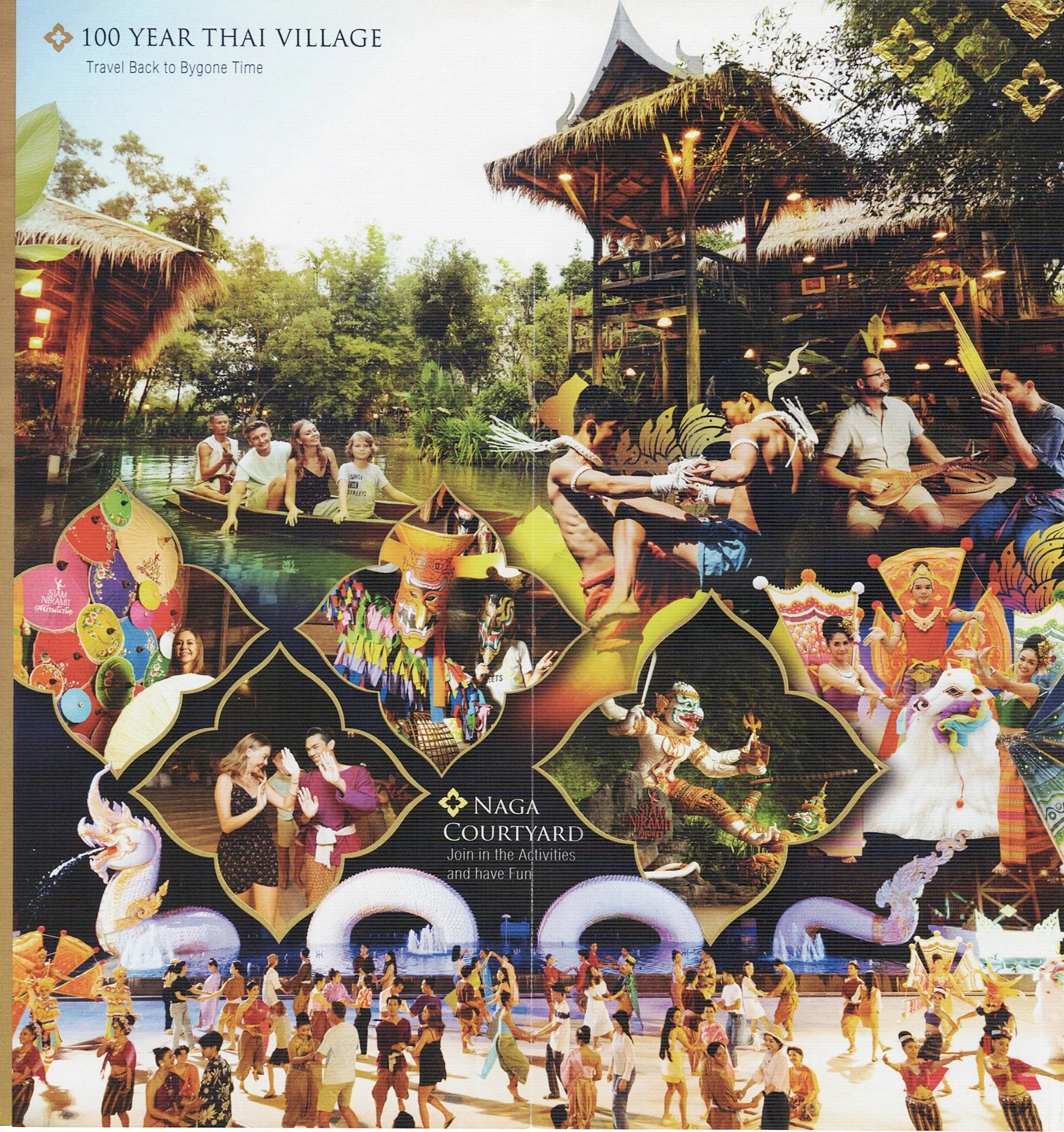 Siam Niramit Phuket - One of the best shows in the world