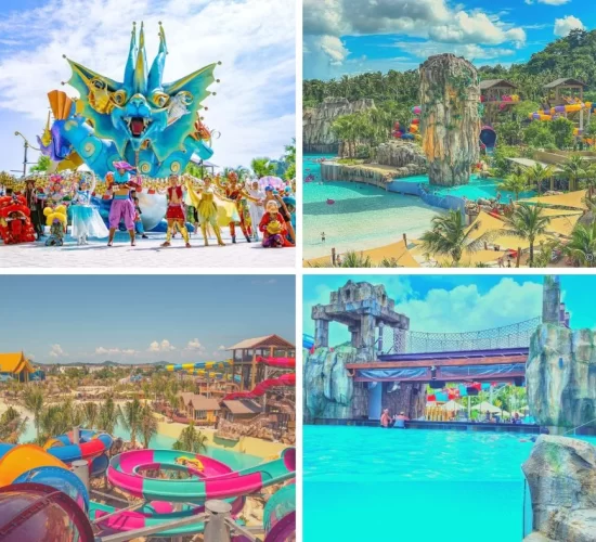 Andamanda Phuket : The Great Water Kingdom