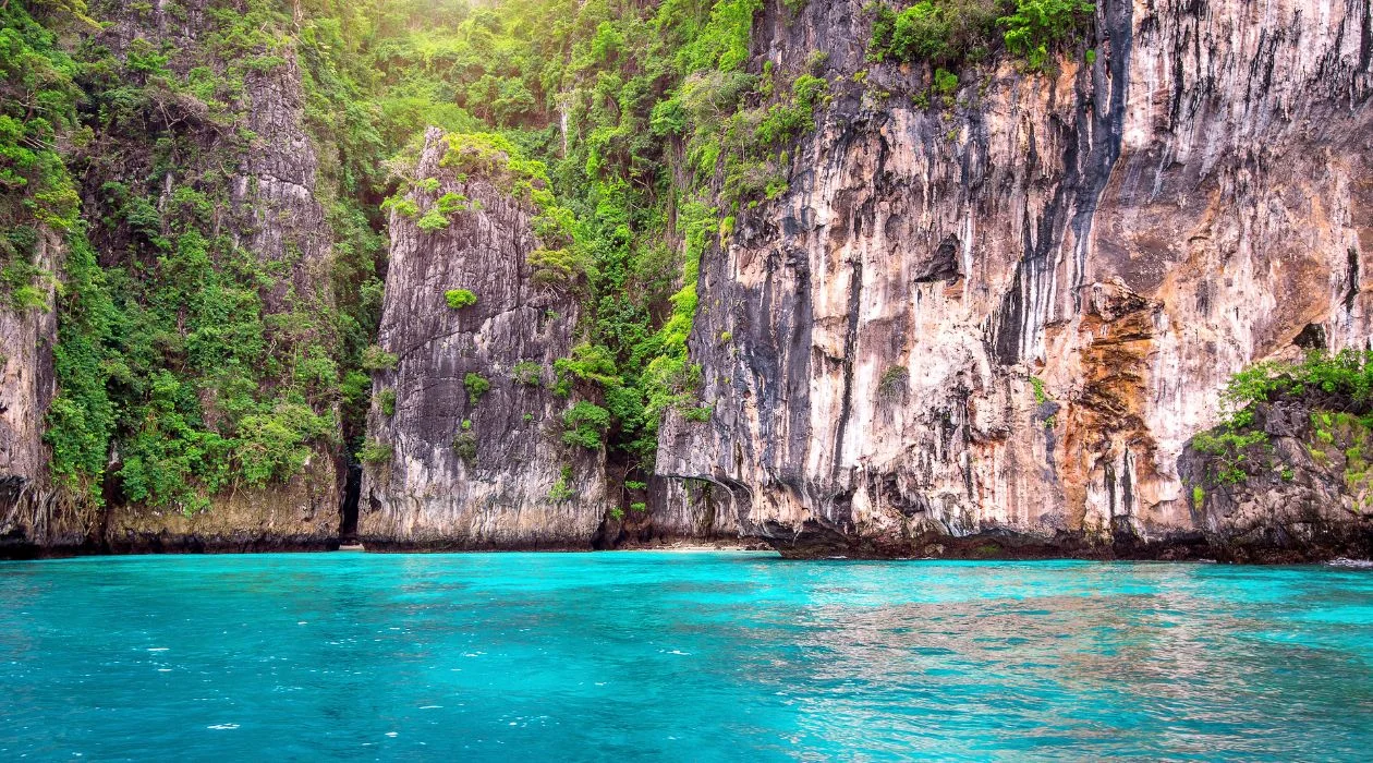 Where is Phi Phi Island? What are the ways to travel to the island? What time is best to travel?