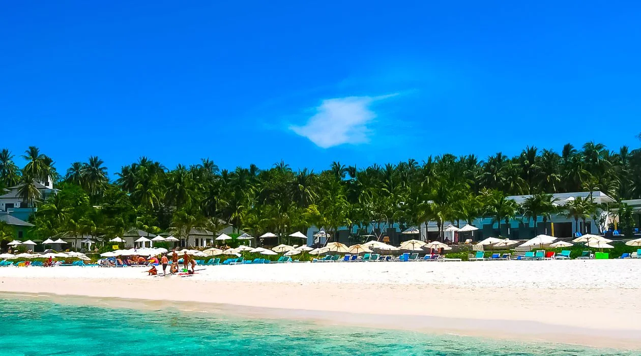 Don't know where to go for the weekend? Let's go to Racha Island!!!