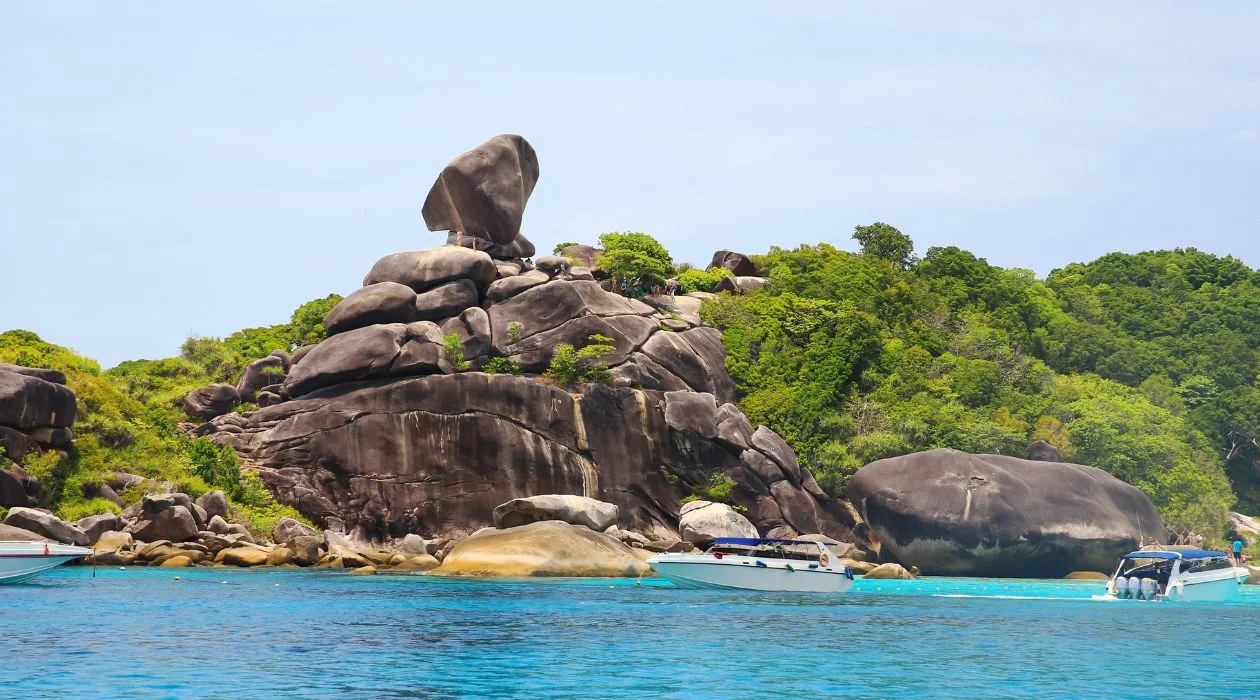 Things to know before traveling to Similan Island. What interesting activities are there?