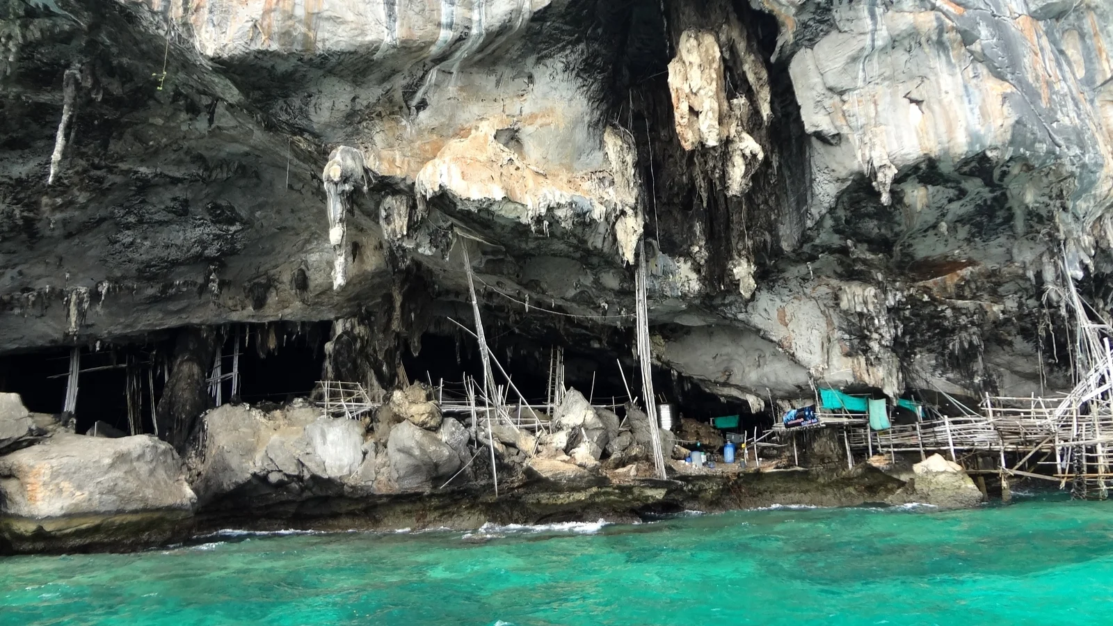 Full Day Trip Phi Phi Island Maya Bay Khai Island by speedboat