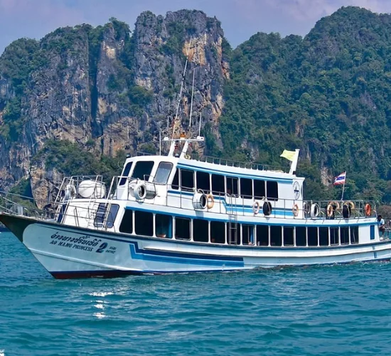 Ferry Ticket to Phuket - Ao nang - Phuket